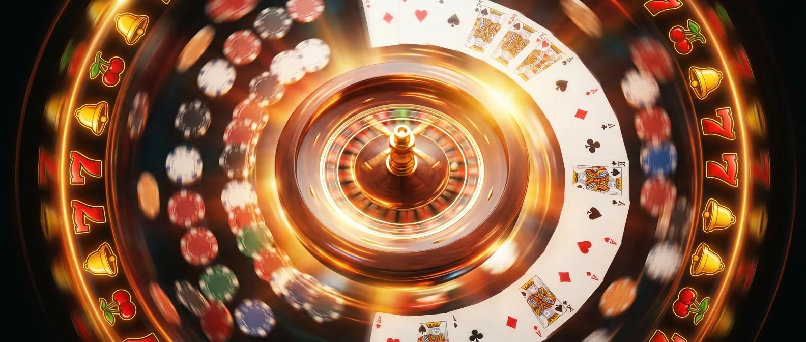 VBET Casino bonus