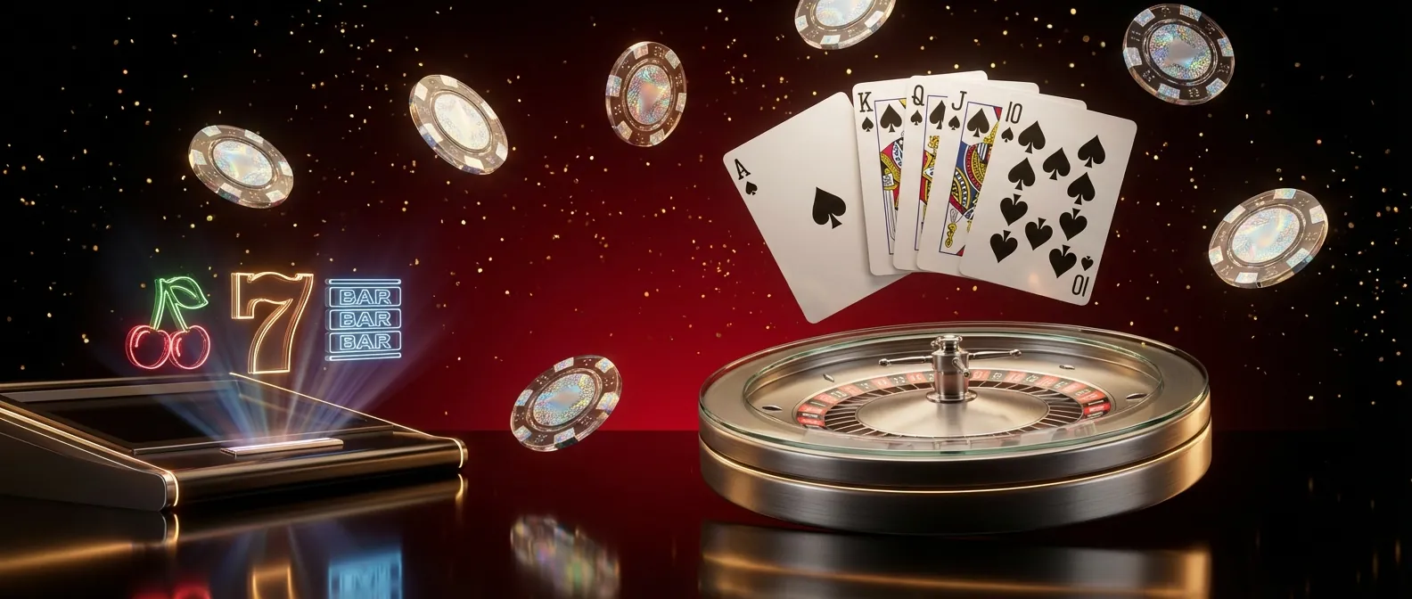 VBET Casino bonus
